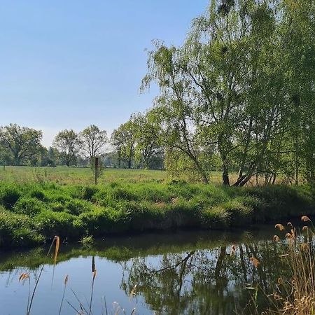 Apartament Kleine Auszeit Trebbin Zewnętrze zdjęcie