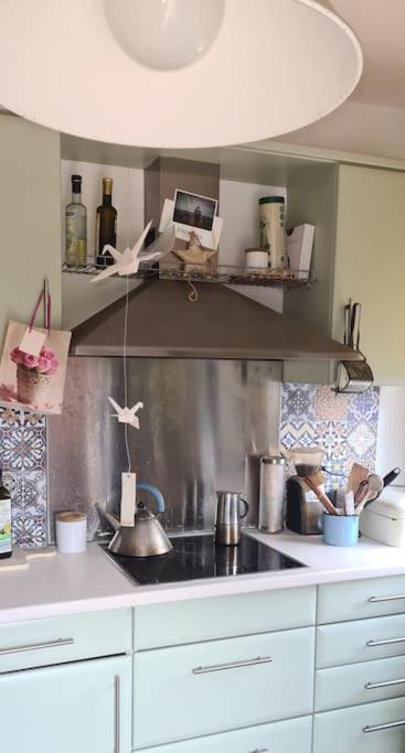 Apartament Kleine Auszeit Trebbin Zewnętrze zdjęcie