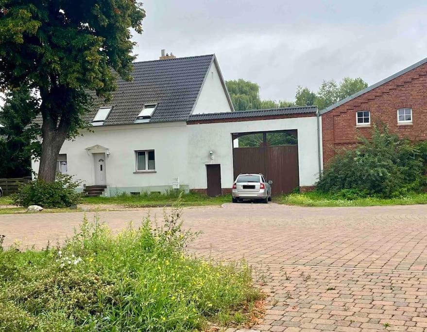 Apartament Kleine Auszeit Trebbin Zewnętrze zdjęcie